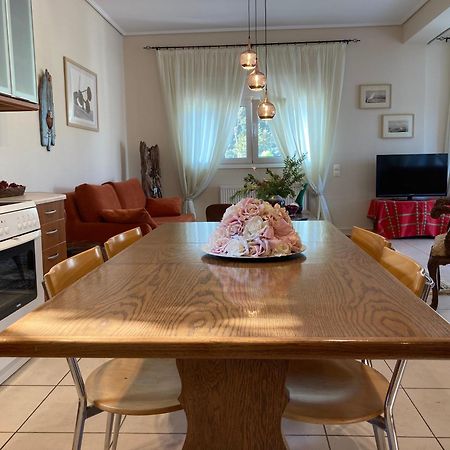 Brina'S Luxury Apartments Agioi Apostoloi  外观 照片
