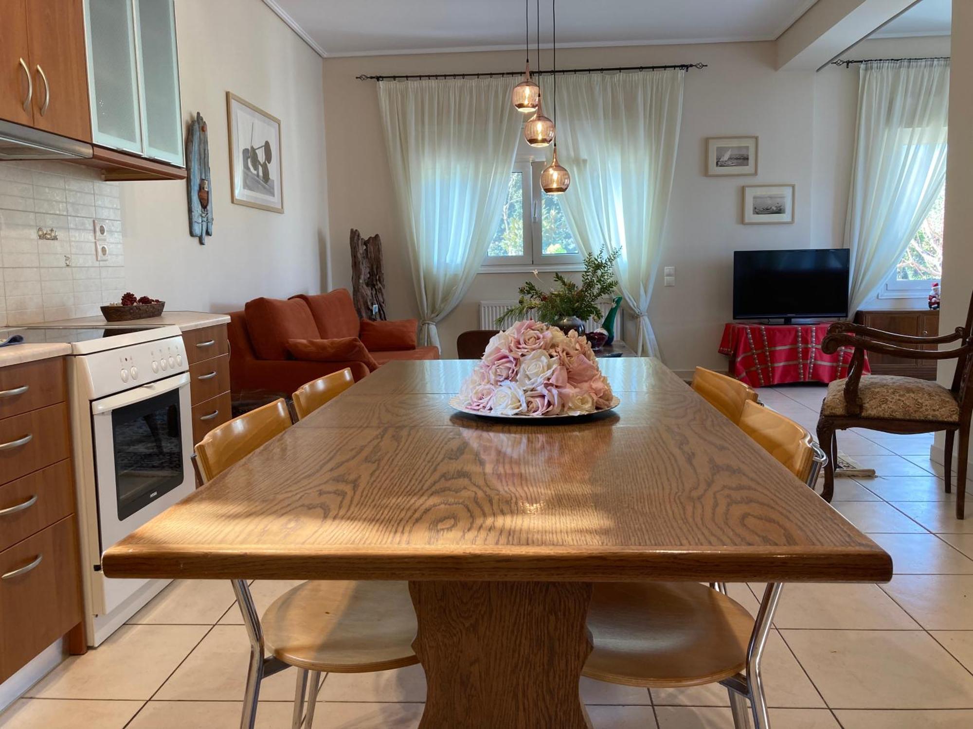 Brina'S Luxury Apartments Agioi Apostoloi  外观 照片