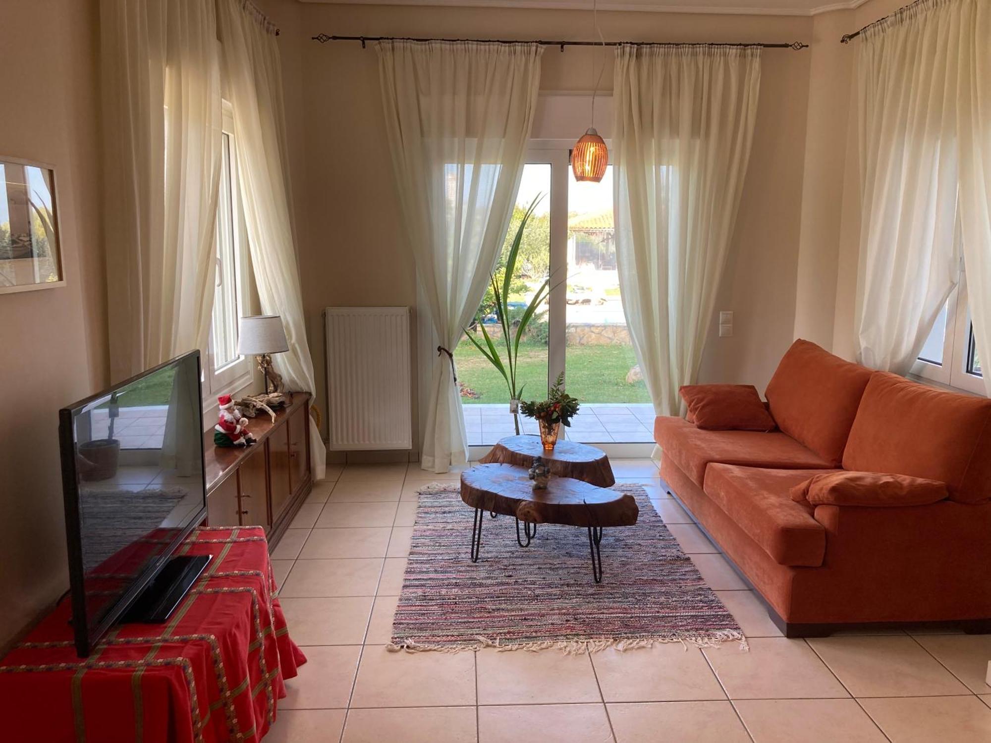 Brina'S Luxury Apartments Agioi Apostoloi  外观 照片