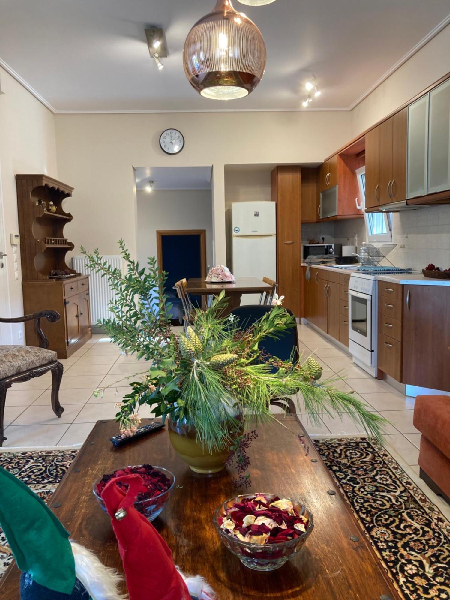 Brina'S Luxury Apartments Agioi Apostoloi  外观 照片