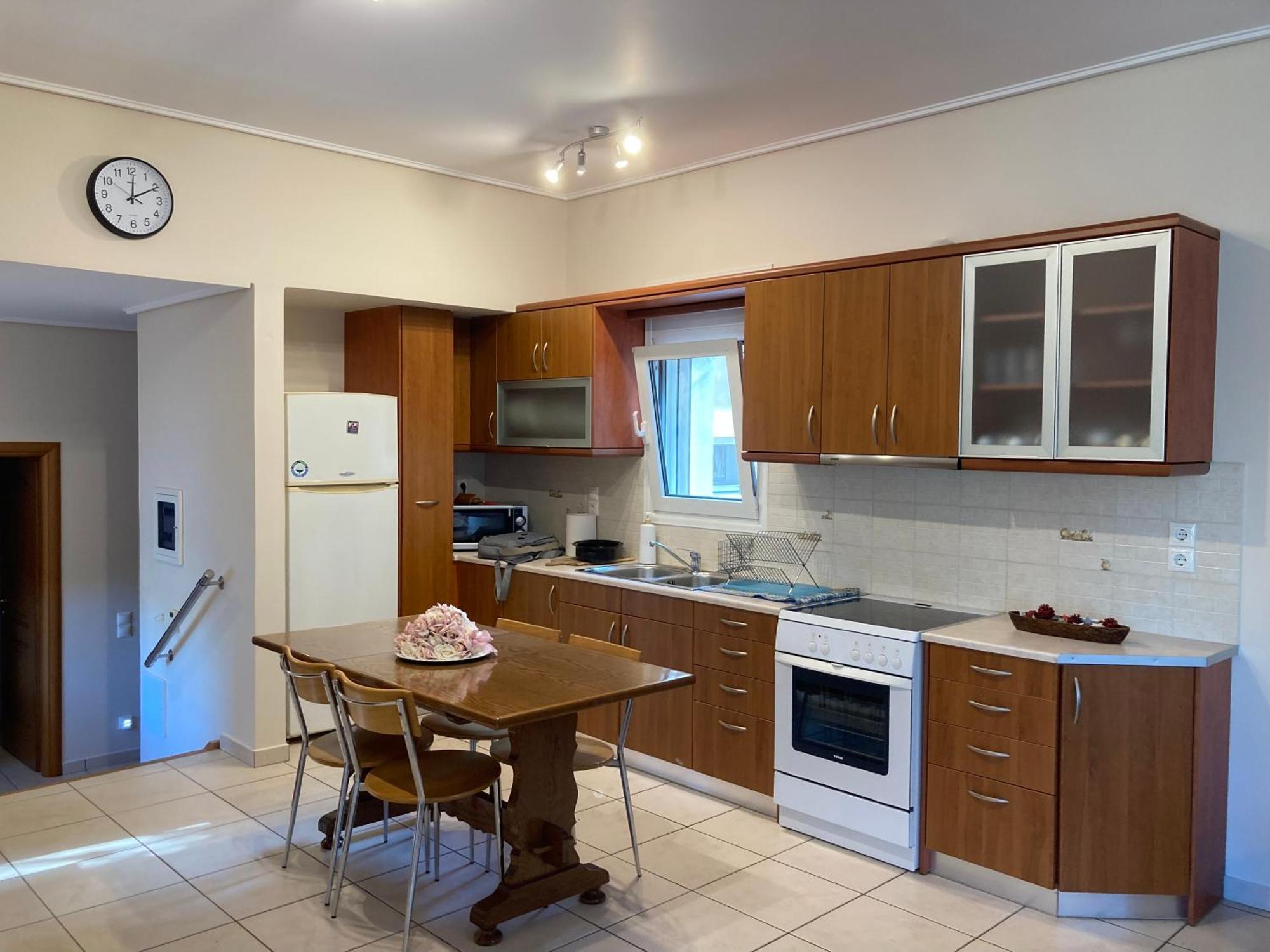 Brina'S Luxury Apartments Agioi Apostoloi  外观 照片