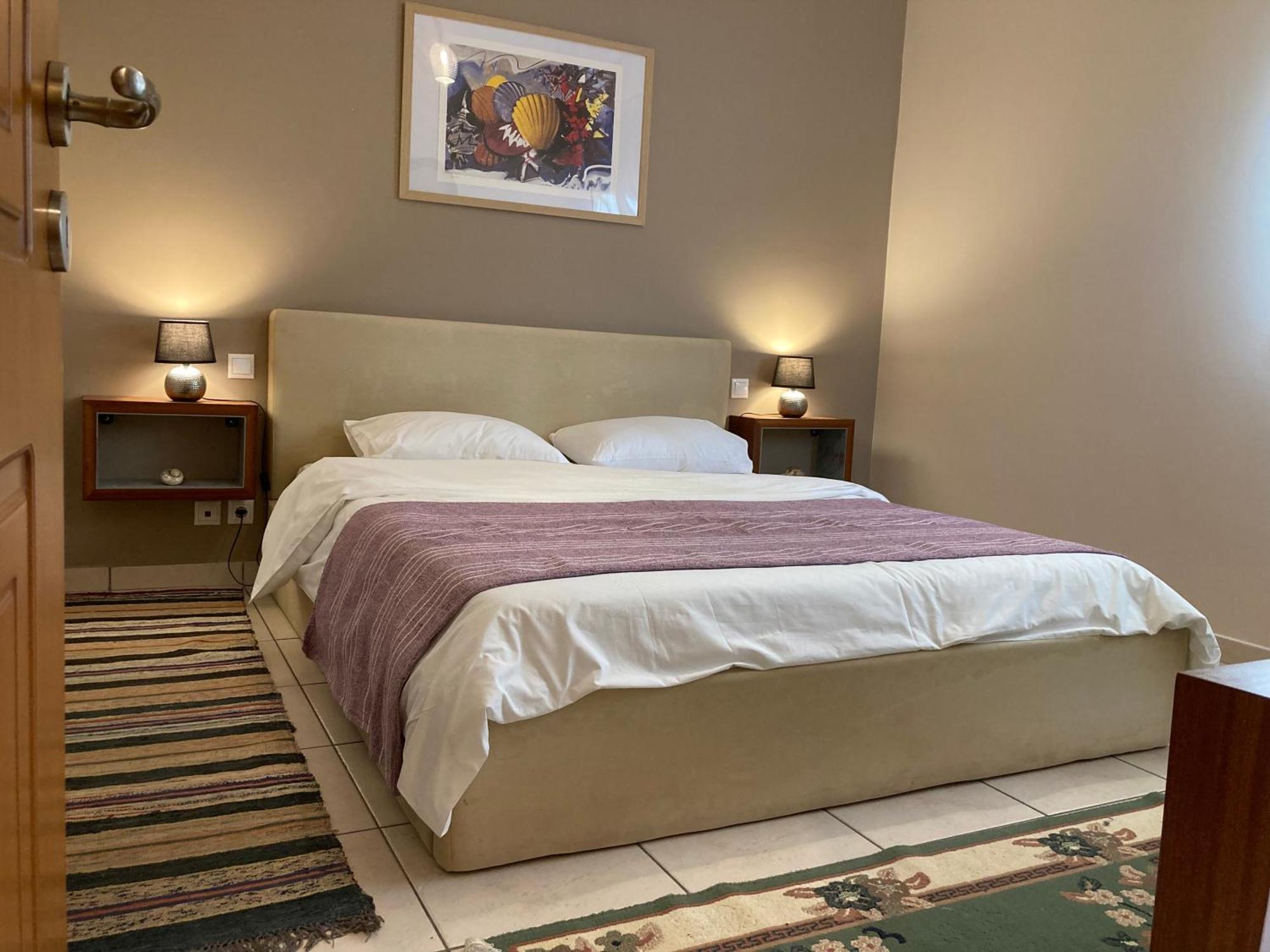 Brina'S Luxury Apartments Agioi Apostoloi  外观 照片